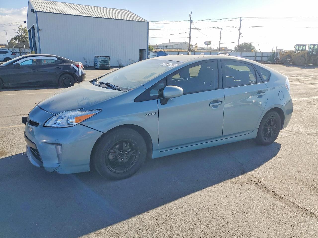 2012 TOYOTA PRIUS