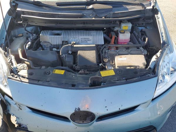 2012 TOYOTA PRIUS