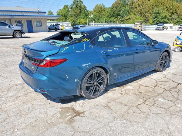 2026 TOYOTA CAMRY — PSRA