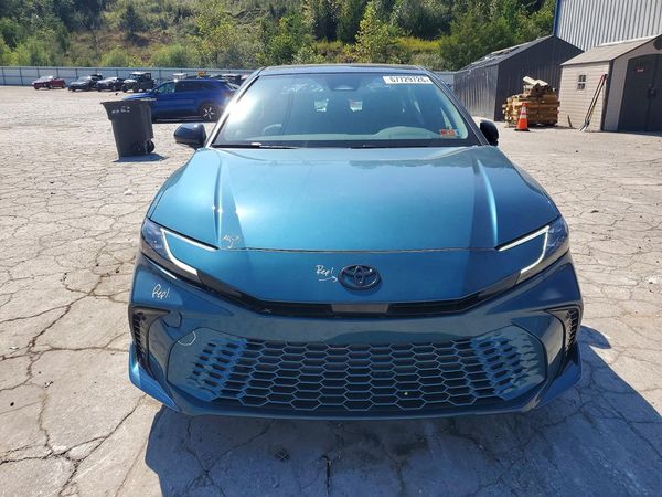 2026 TOYOTA CAMRY — DIRF