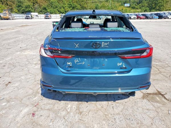 2026 TOYOTA CAMRY — DIRR