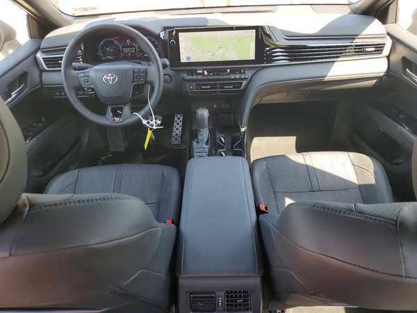 2026 TOYOTA CAMRY — CKPT