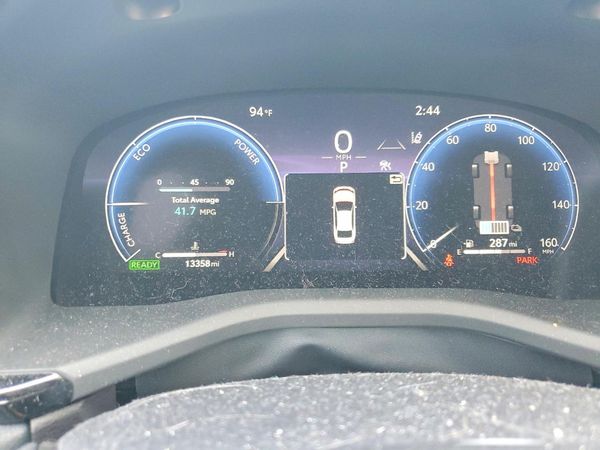 2026 TOYOTA CAMRY — ODOM