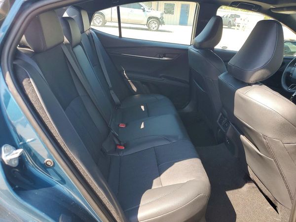 2026 TOYOTA CAMRY — PSRS