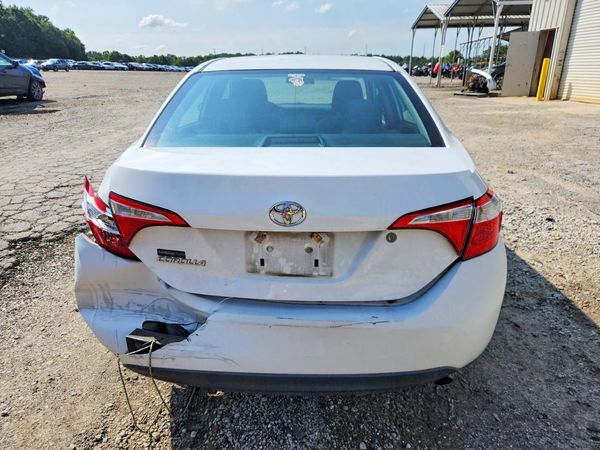 2016 TOYOTA COROLLA L/LE — DIRR