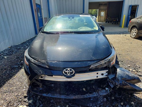2022 TOYOTA COROLLA LE — DIRF