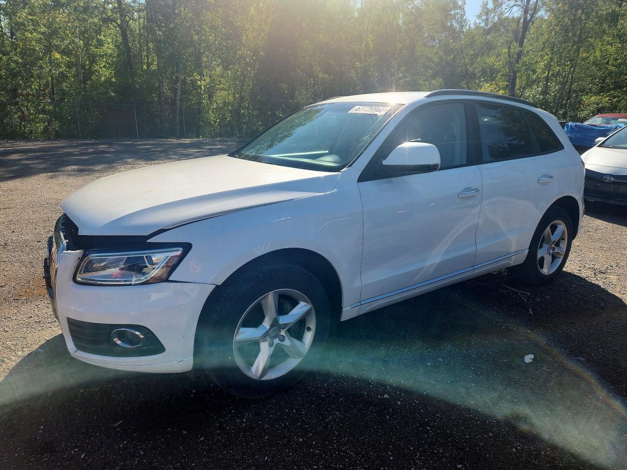 2015 AUDI Q5