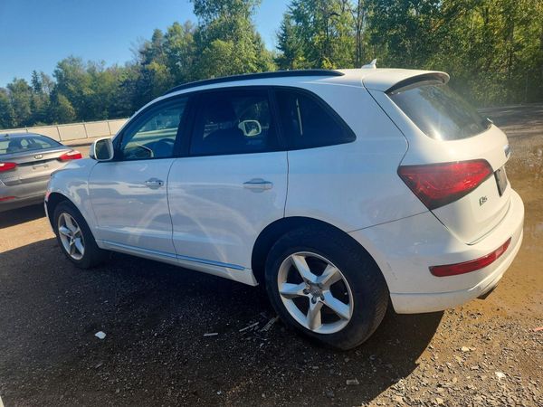 2015 AUDI Q5