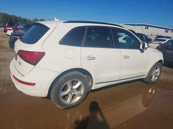 2015 AUDI Q5
