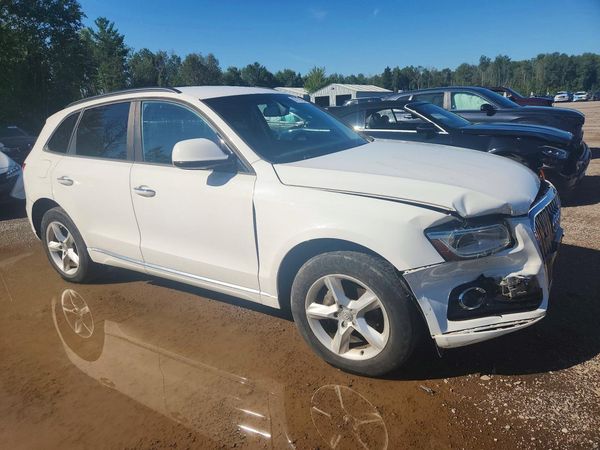 2015 AUDI Q5