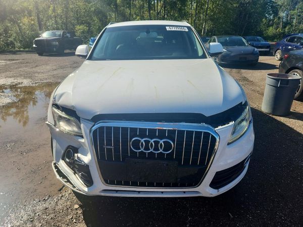 2015 AUDI Q5