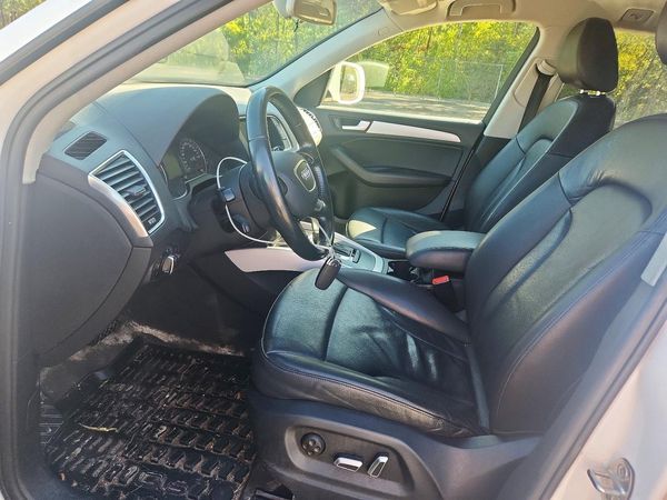2015 AUDI Q5