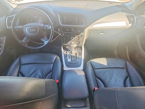 2015 AUDI Q5
