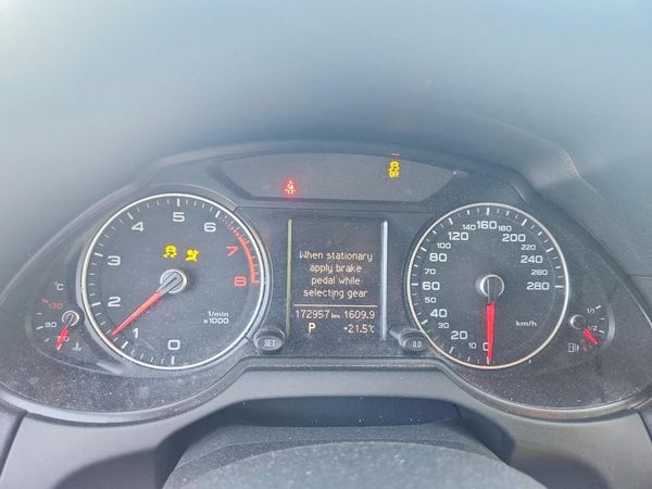 2015 AUDI Q5