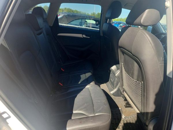 2015 AUDI Q5