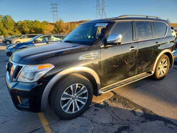 2020 NISSAN ARMADA