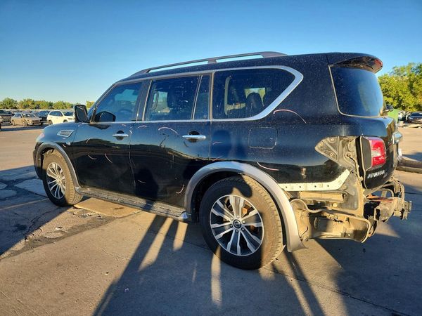 2020 NISSAN ARMADA