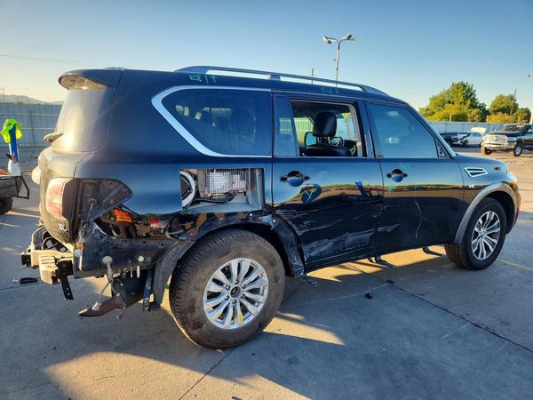 2020 NISSAN ARMADA