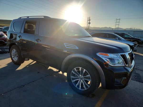2020 NISSAN ARMADA