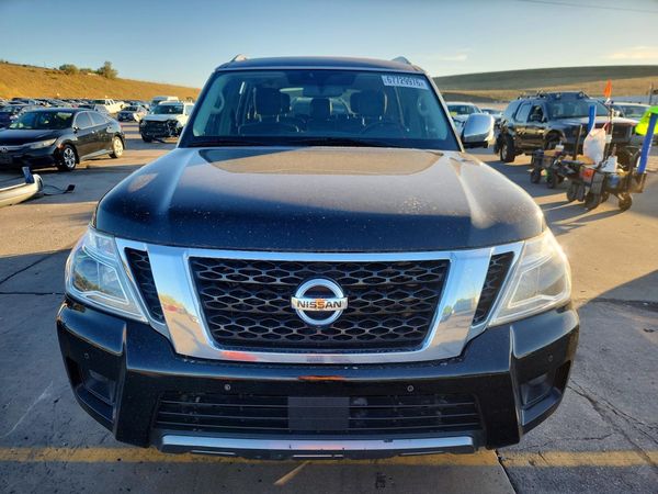 2020 NISSAN ARMADA