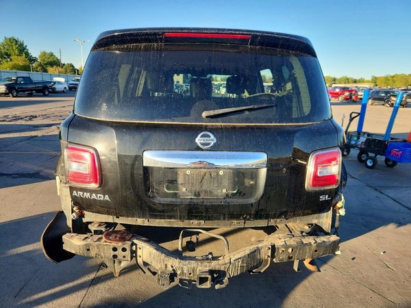 2020 NISSAN ARMADA