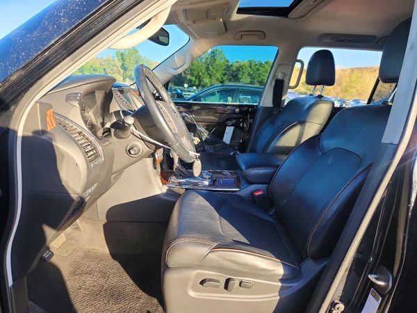 2020 NISSAN ARMADA