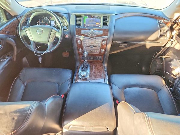 2020 NISSAN ARMADA