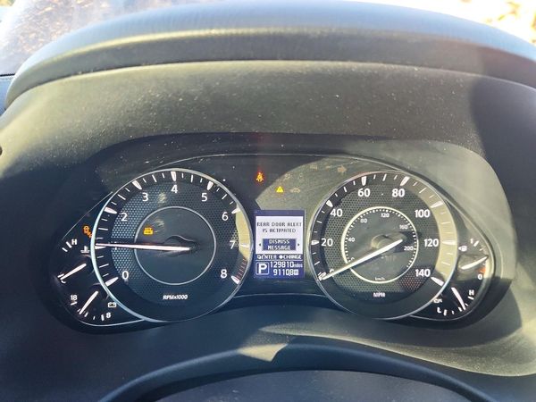 2020 NISSAN ARMADA
