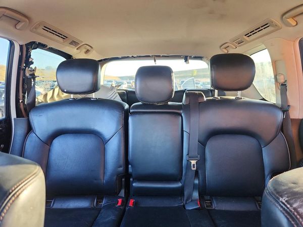 2020 NISSAN ARMADA