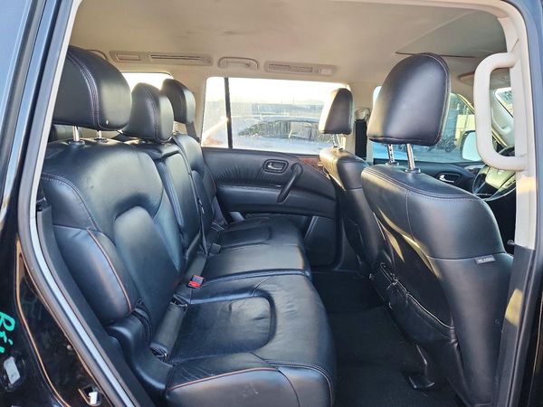 2020 NISSAN ARMADA