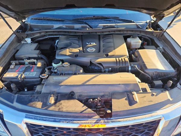 2020 NISSAN ARMADA