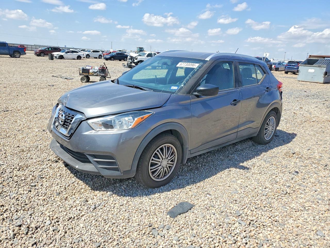 2019 NISSAN KICKS