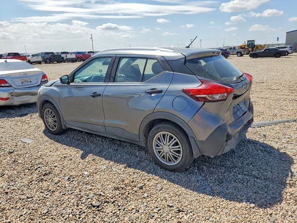 2019 NISSAN KICKS