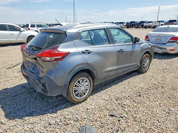2019 NISSAN KICKS
