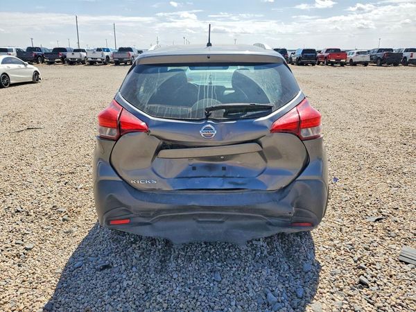 2019 NISSAN KICKS