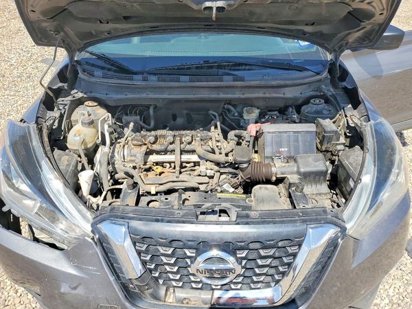 2019 NISSAN KICKS