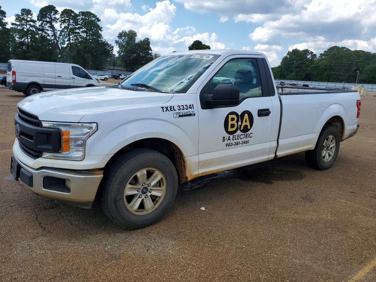 2019 FORD F150