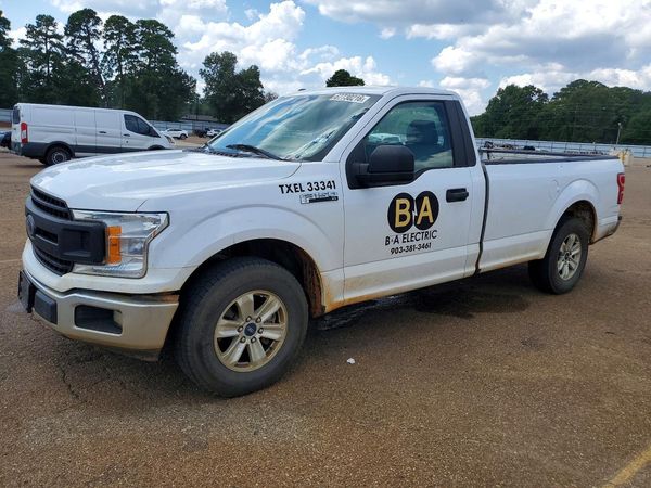 2019 FORD F150