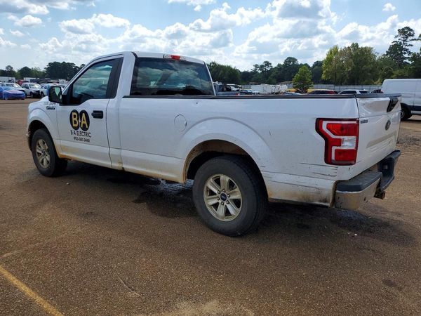 2019 FORD F150