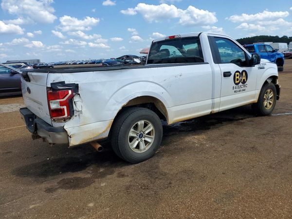 2019 FORD F150