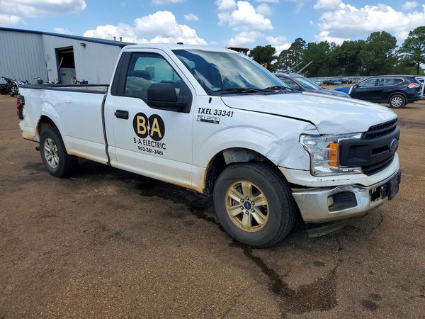 2019 FORD F150