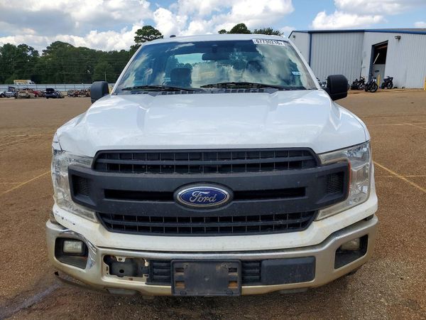 2019 FORD F150