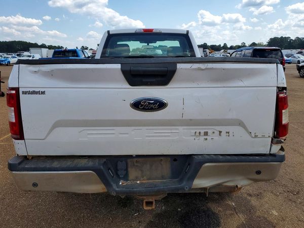 2019 FORD F150
