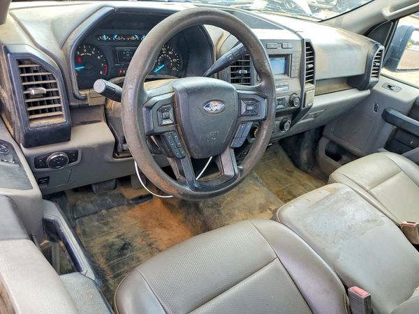 2019 FORD F150