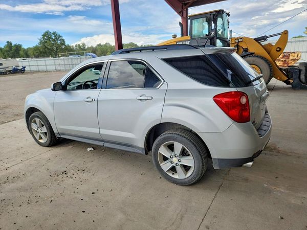 2012 CHEVROLET EQUINOX 2LT