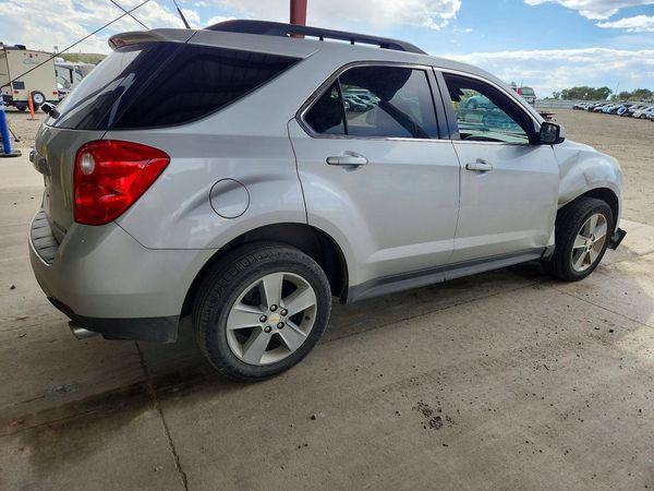 2012 CHEVROLET EQUINOX 2LT