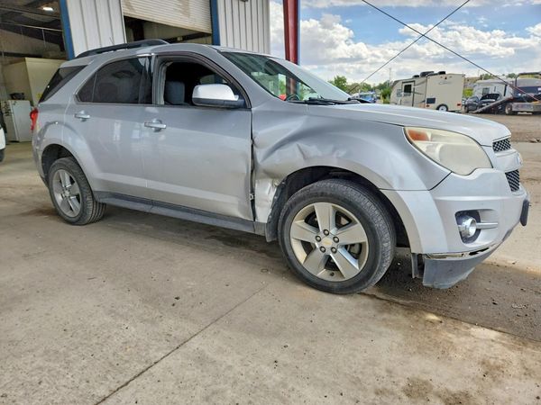 2012 CHEVROLET EQUINOX 2LT