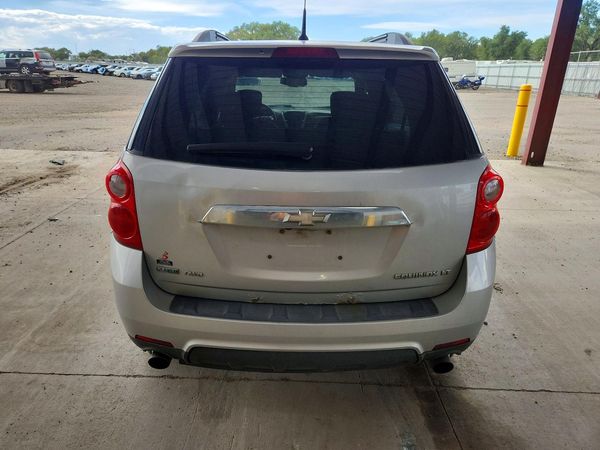 2012 CHEVROLET EQUINOX 2LT