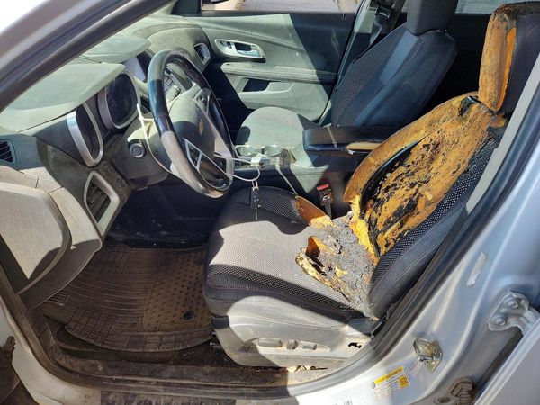 2012 CHEVROLET EQUINOX 2LT