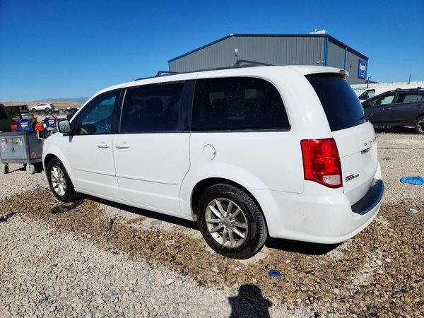2016 DODGE GRAND CARAVAN